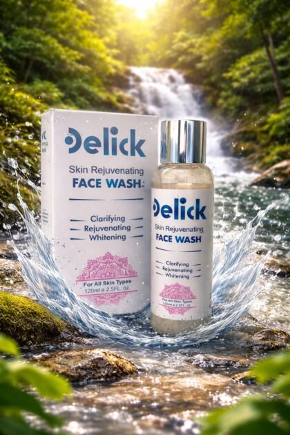 Delick Face Wash