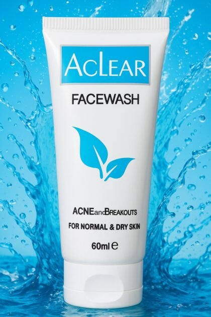 AcLear Face Wash