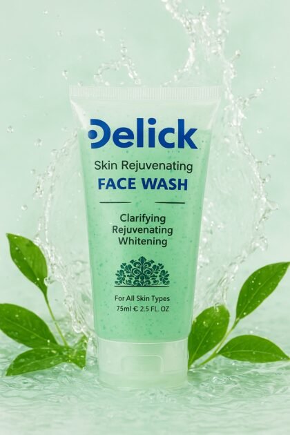 Delick Face Wash