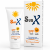 Sun X SPF 60 Sun-Block cream – UVA+UVB Protection