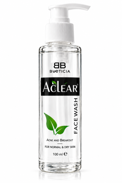 Aclear  Face-wash
