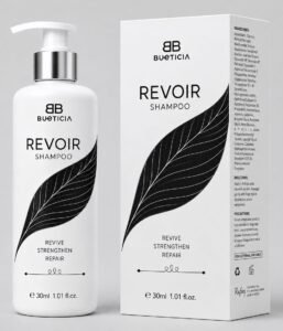 REVOIR  Shampoo (Dandruff & Anti Hair Fall)