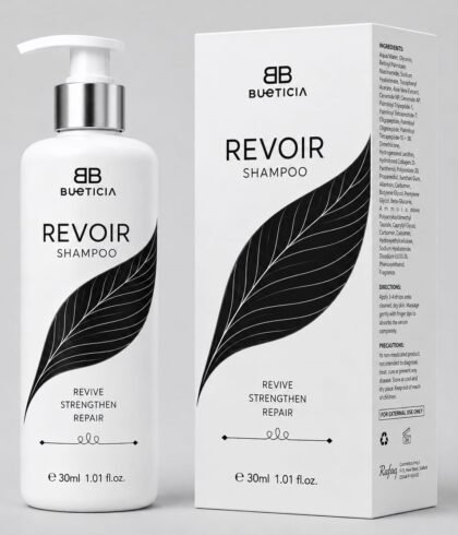 REVOIR  Shampoo (Dandruff & Anti Hair Fall)