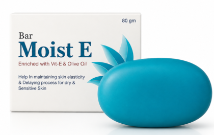 Moist-E Moisturizing Soap
