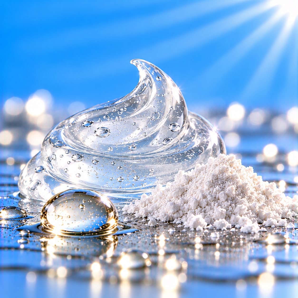 Zinc Pyrithione & Climbazole