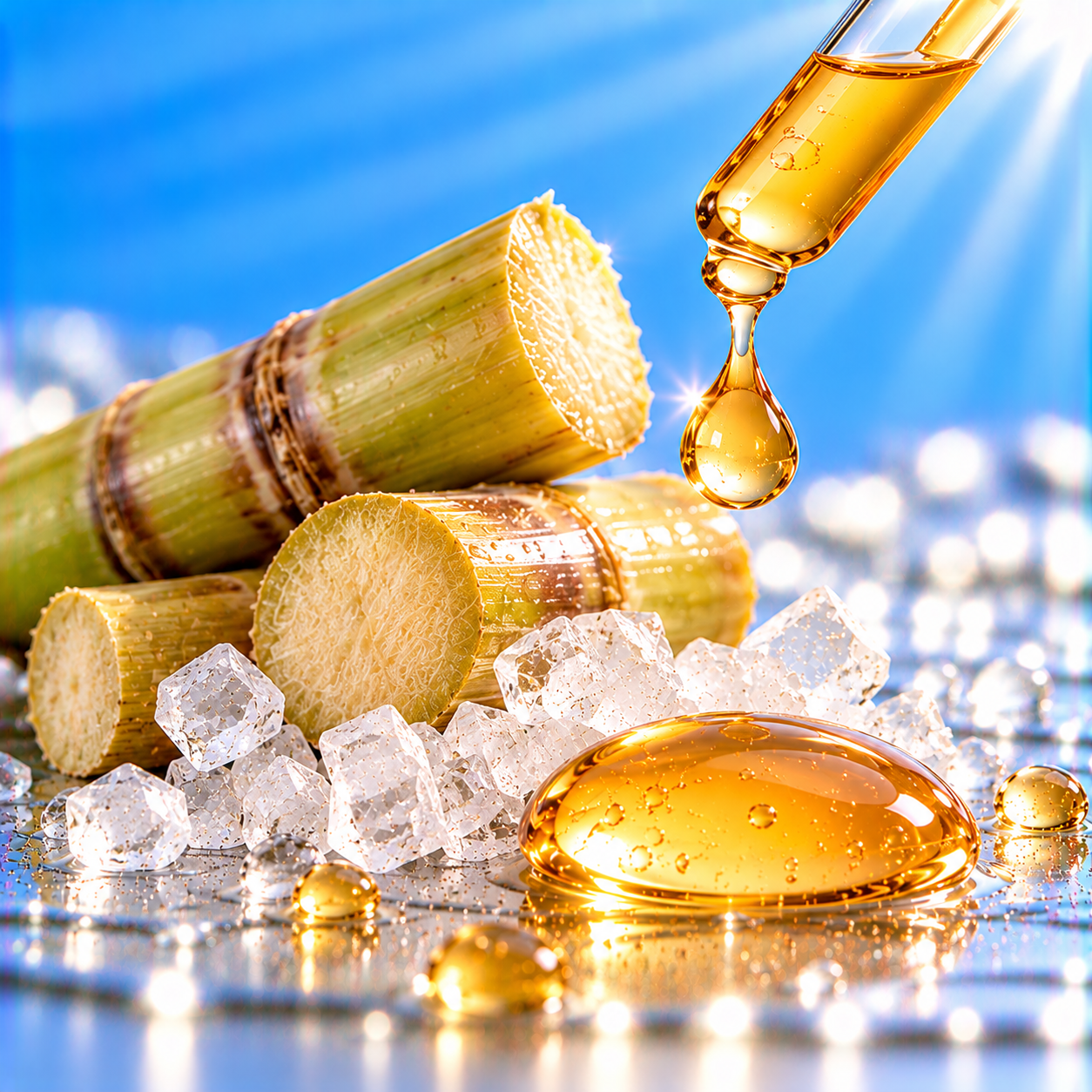 Glycolic Acid & Vitamin A
