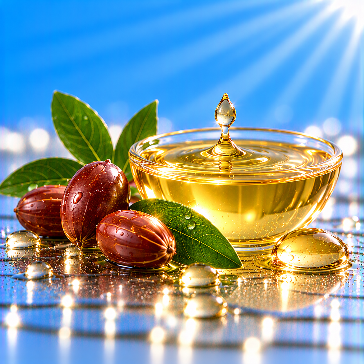 Niacinamide & Jojoba Oil