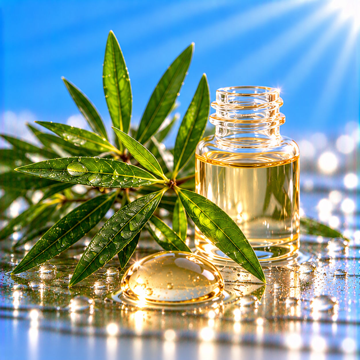 Tea Tree Oil