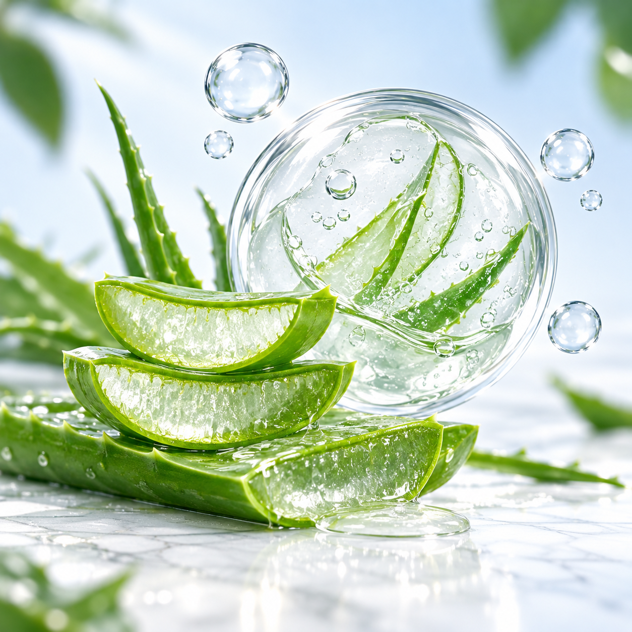 Aloe Vera 5%