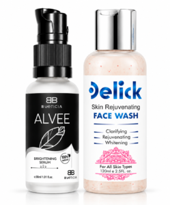 Brightening Duo