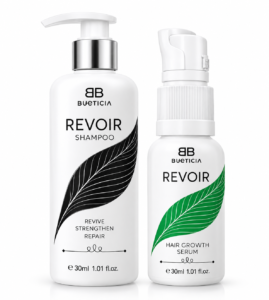 The Hair & Scalp Ritua