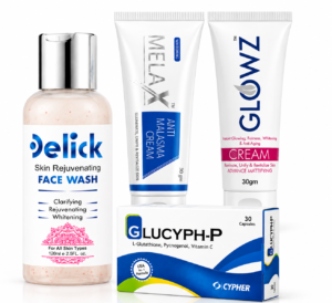 Radiance & Glow -----Complete Routine