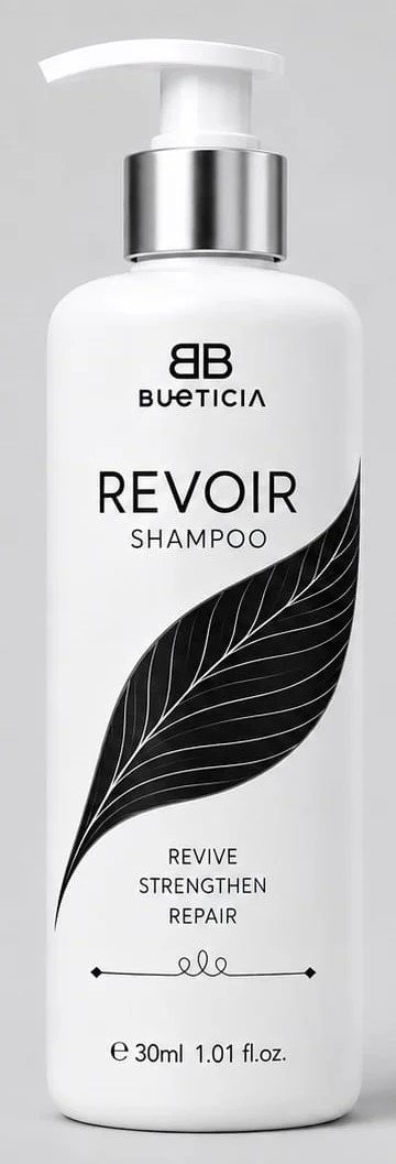 Free Revoir shampoo sample
